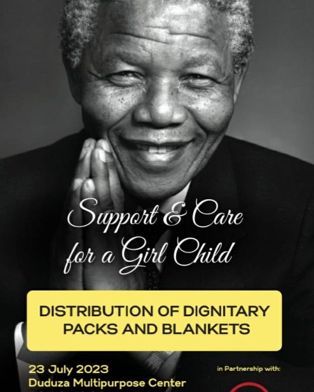 Pules07's tweet photo. Make Every Day A Mandela Day.KUSO CARES!!! https://t.co/8ogu64kDFf