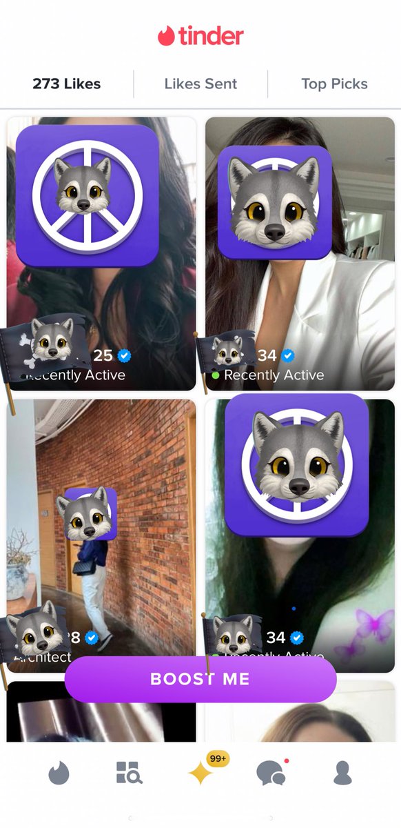 WolfOfJava's tweet image. Been 7 days re-installed Tinder,

IMO by this far... 
Tinder &amp;gt; Twitter Alter.

Is it because we do not doxxed on alter ? 🙄