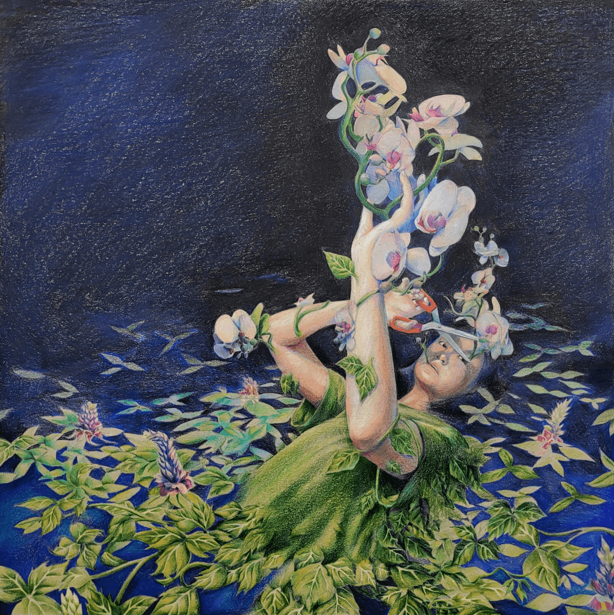 AnthonyQuinnFDN's tweet photo. Take a look at these neat #Illustrations by Anthony Quinn Foundation 2023 #VisualArts #Scholarship Recipient Margaret Zhang. With the support of the AQF scholarship, Maggie will be attending the California State Summer School for the Arts. #CSSSA https://t.co/Y5PbVXjedp