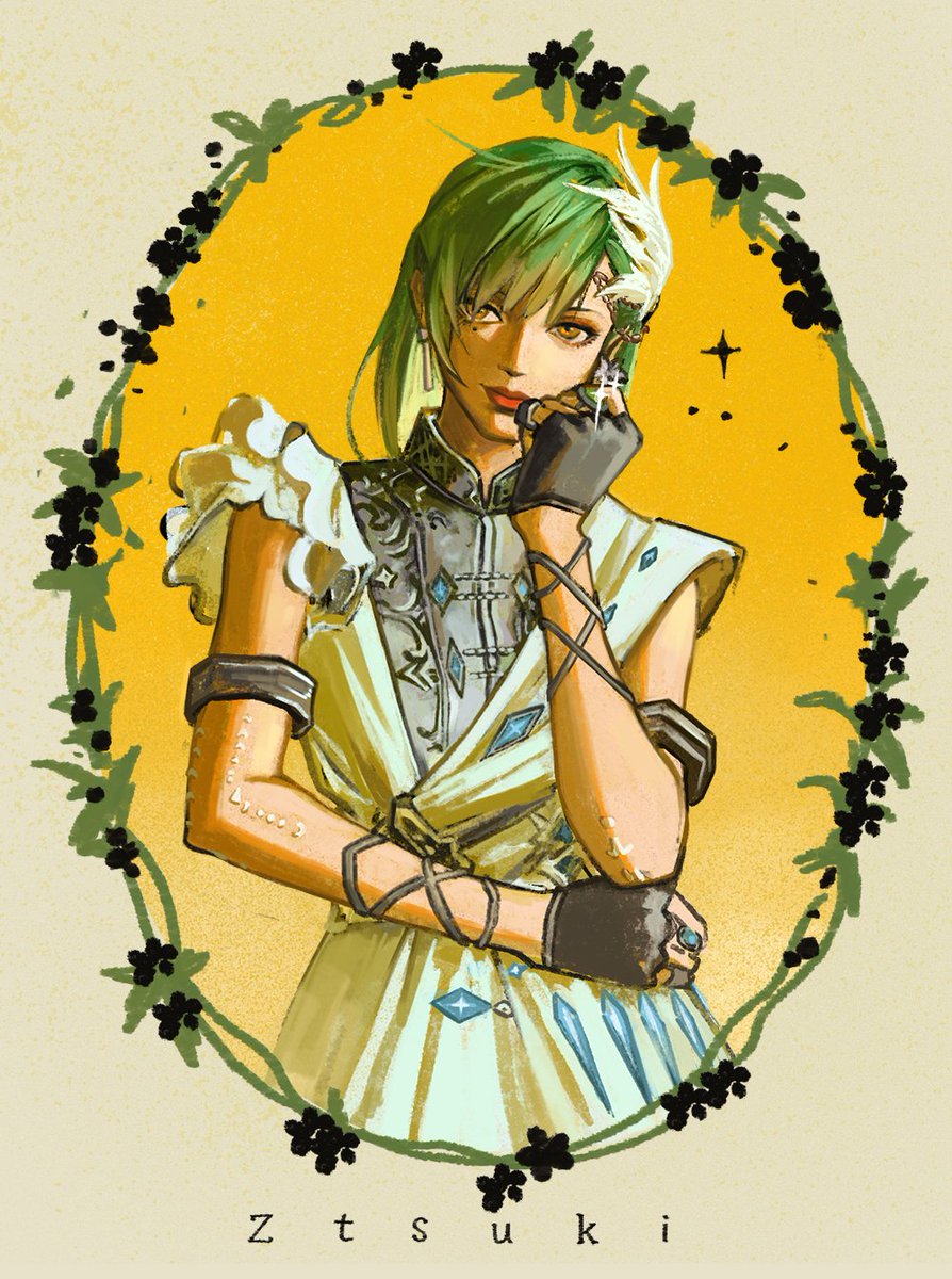 walnut_li's tweet photo. #ff14 https://t.co/GkflOup27h