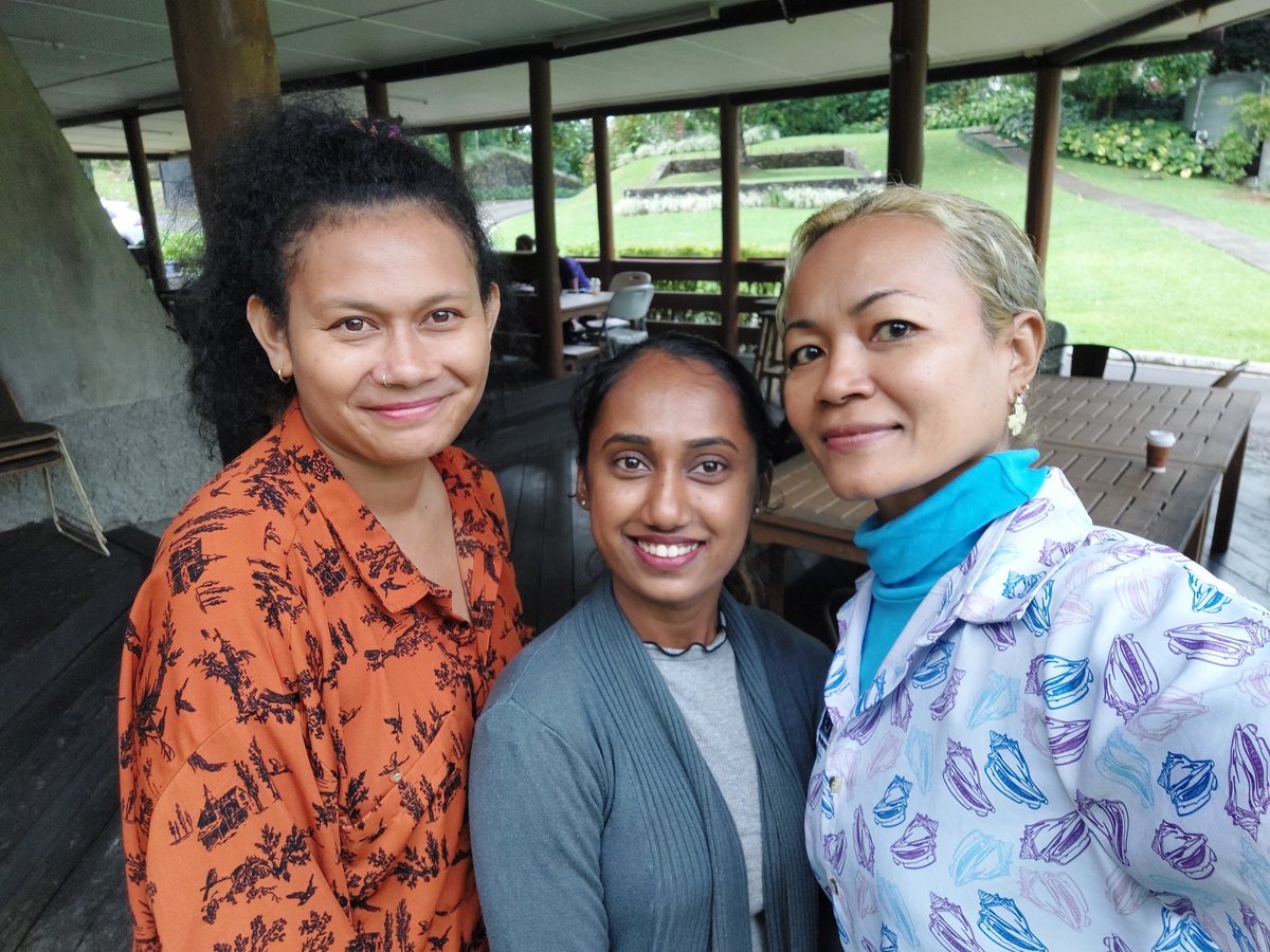 BigOceanMarkets's tweet image. The #PRISE Comms team update plans for videos highlighting trade facilitation  under @ForumSEC&apos;s #SPIRITproject , @spc_cps&apos;s #SAFEpacific  and @UNCTAD&apos;s #IMPACTproject .