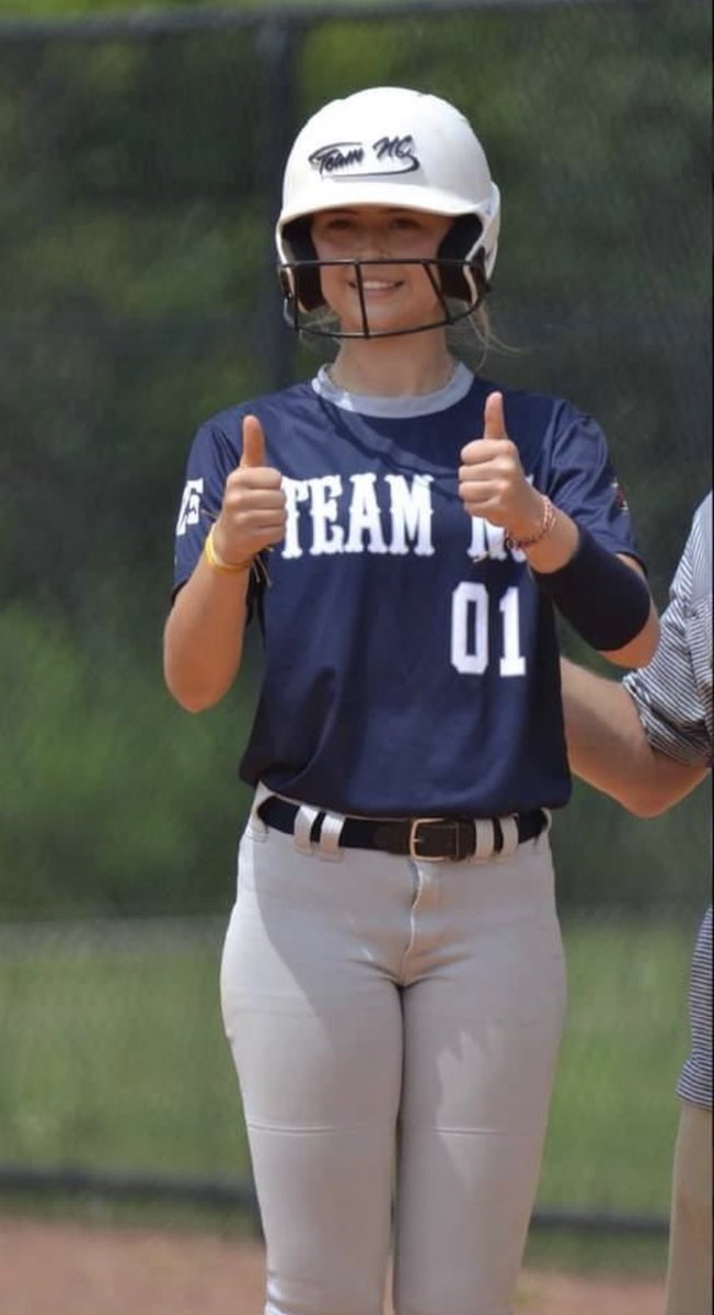 Happy 17th birthday to <a href="/LannahPrice/">Lannah Price</a>, the kid whose feet never touch the ground as she glides around the bases. You get to pick all the Unis for this weekend Lans, but no Feather Boas…sorry … 
Have a great day “P-Money”!!