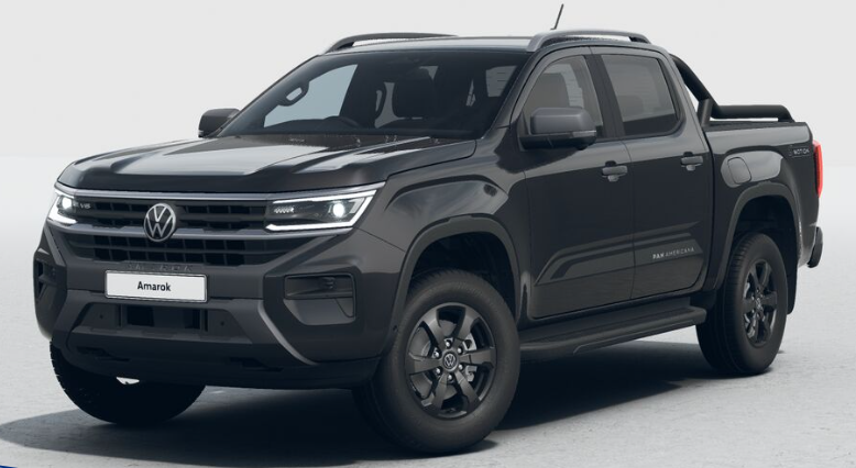 🚘 Introducing the all-new Volkswagen Amarok, the perfect blend of power and sophistication! Don't miss out on our exclusive deal! Call us on 01189 838020 or email us at sales@fultonleasing.co.uk to unleash the adventure today! #VolkswagenAmarok #UnleashTheAdventure