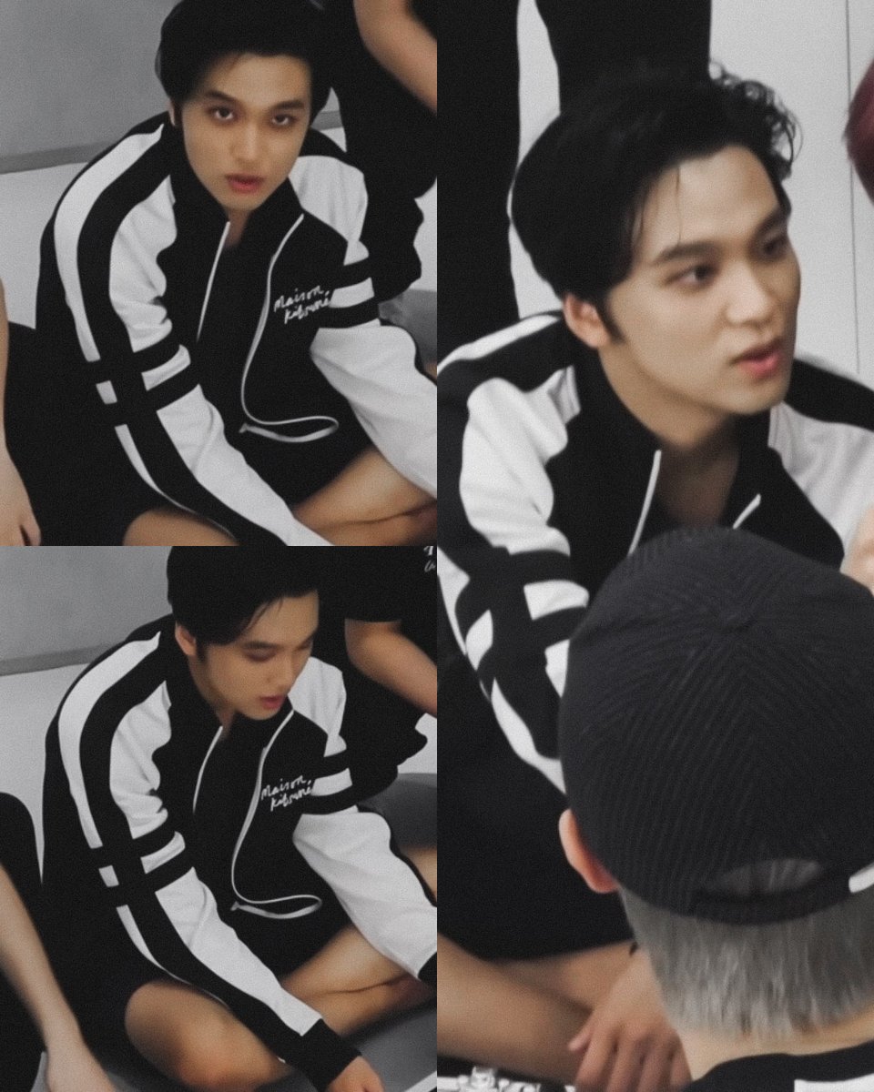 haechan is so hella fine