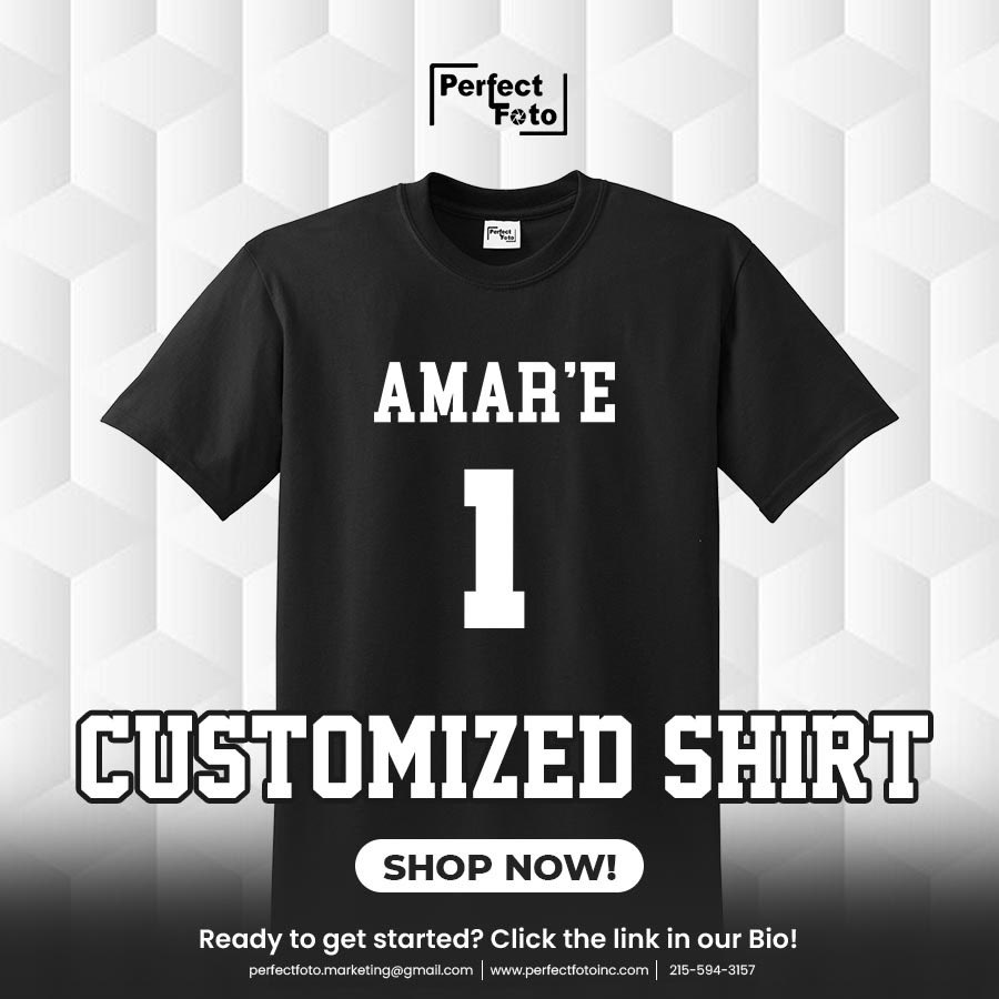 Perfect Foto offers a wide range of customized shirts that allow you to showcase your unique personality and style.

#customizedshirts #personalizedfashion #expressyourself #uniquestyle #fashionstatement #customdesigns