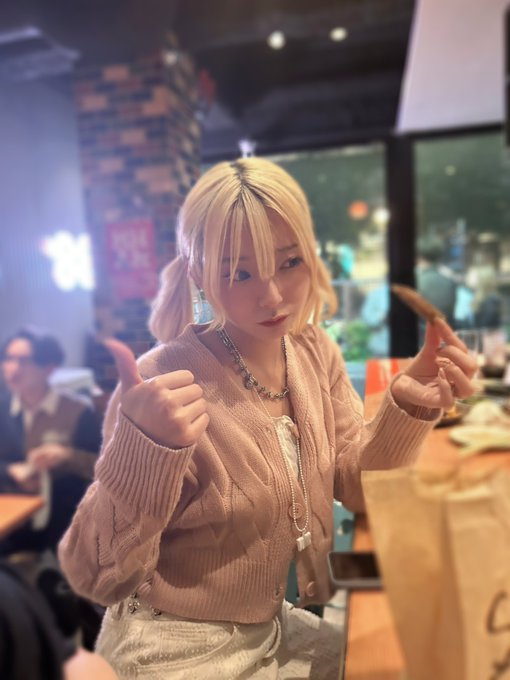 コスプレイヤーmam（まむ）のTwitter画像12