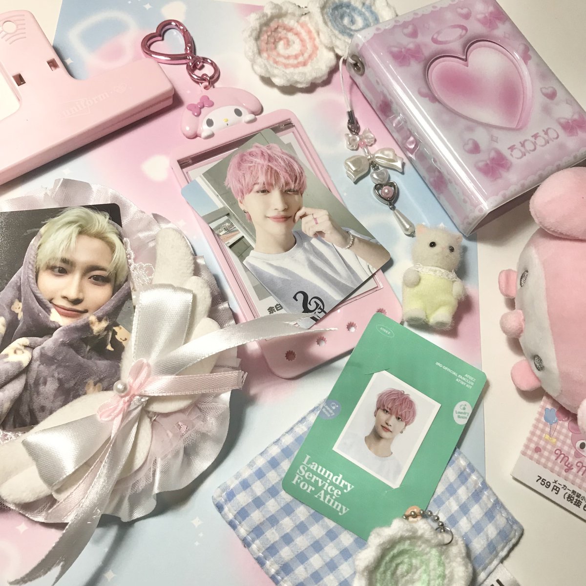 injwn's tweet image. ∿ my personal laundry service ( ᵔ ⤙ ᵔ )♡