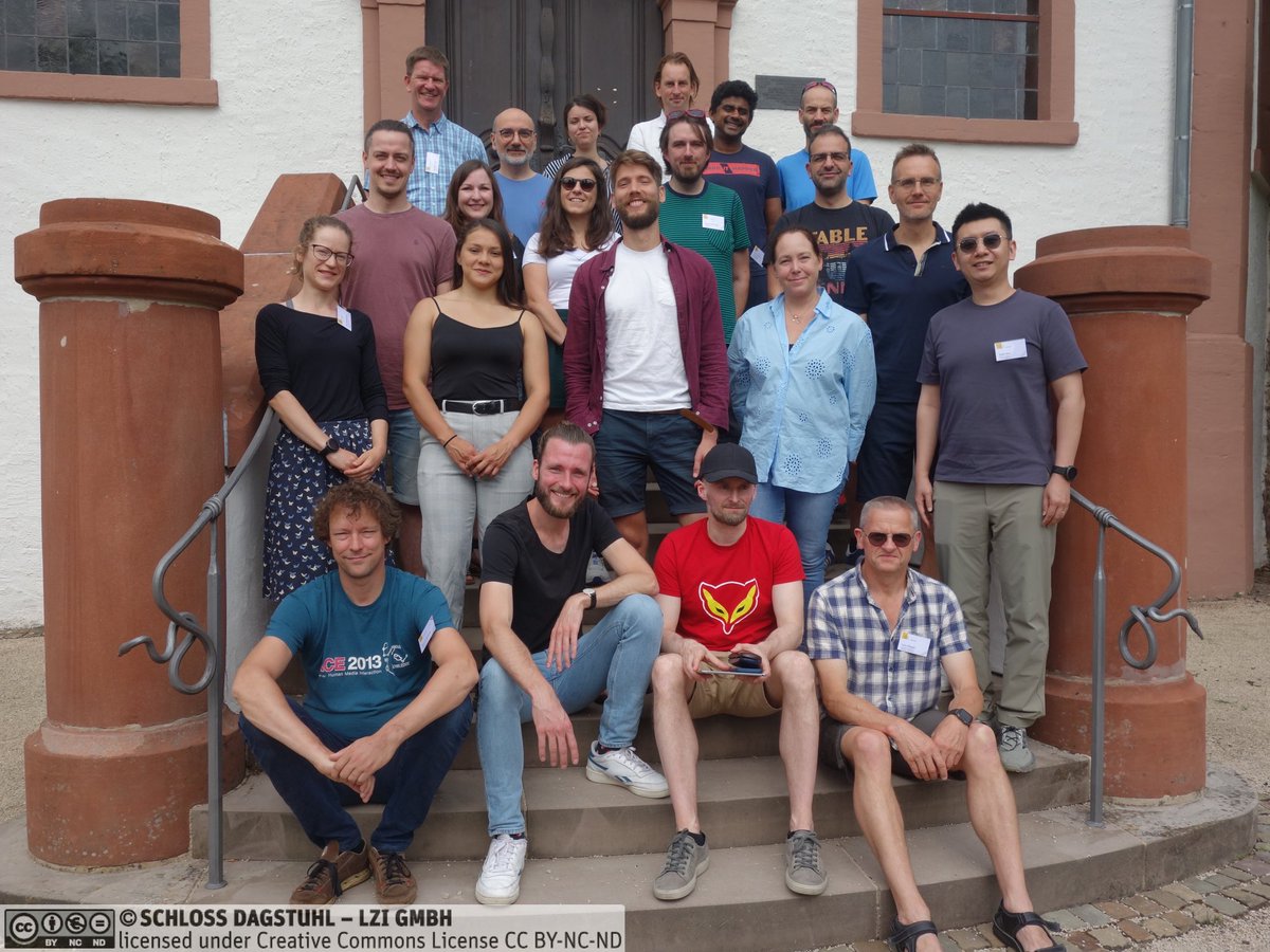 The official <a href="/dagstuhl/">Schloss Dagstuhl</a> #SportsHCI picture is online!