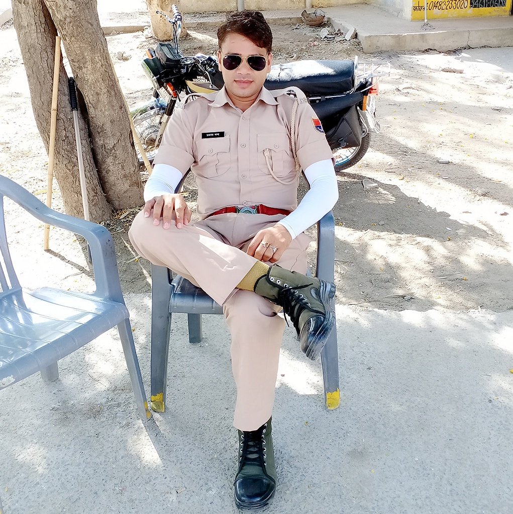 #राजपुलिस_की_सुनो_सरकार