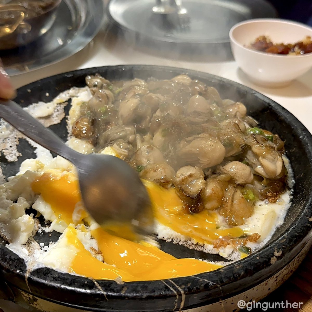 กินกันเถอะ tweet media