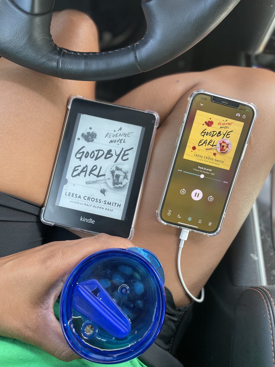 Book Girl Magic (@bookgirlmagic) on Twitter photo getting a little reading in while I wait on the twins. #mommyduties <a href="/LeesaCrossSmith/">Leesa Cross-Smith⁷🌸🍊☁️</a> #goodbyeearl getting a little reading in while I wait on the twins. #mommyduties <a href="/LeesaCrossSmith/">Leesa Cross-Smith⁷🌸🍊☁️</a> #goodbyeearl