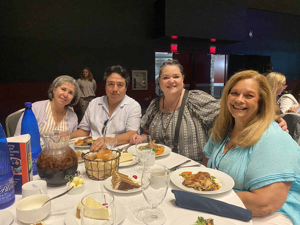 perezteacher's tweet photo. Learning and growing at the Title 3 Symposium. #t3symp23 @melissaisd @ElemSchools https://t.co/fNUVAIz9Q4