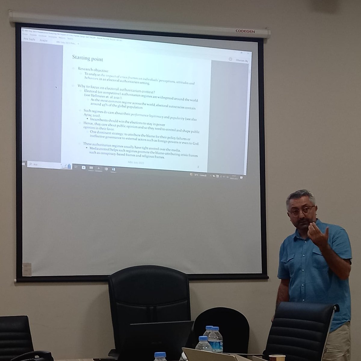 Culture-Foreign Policy Project tweet media