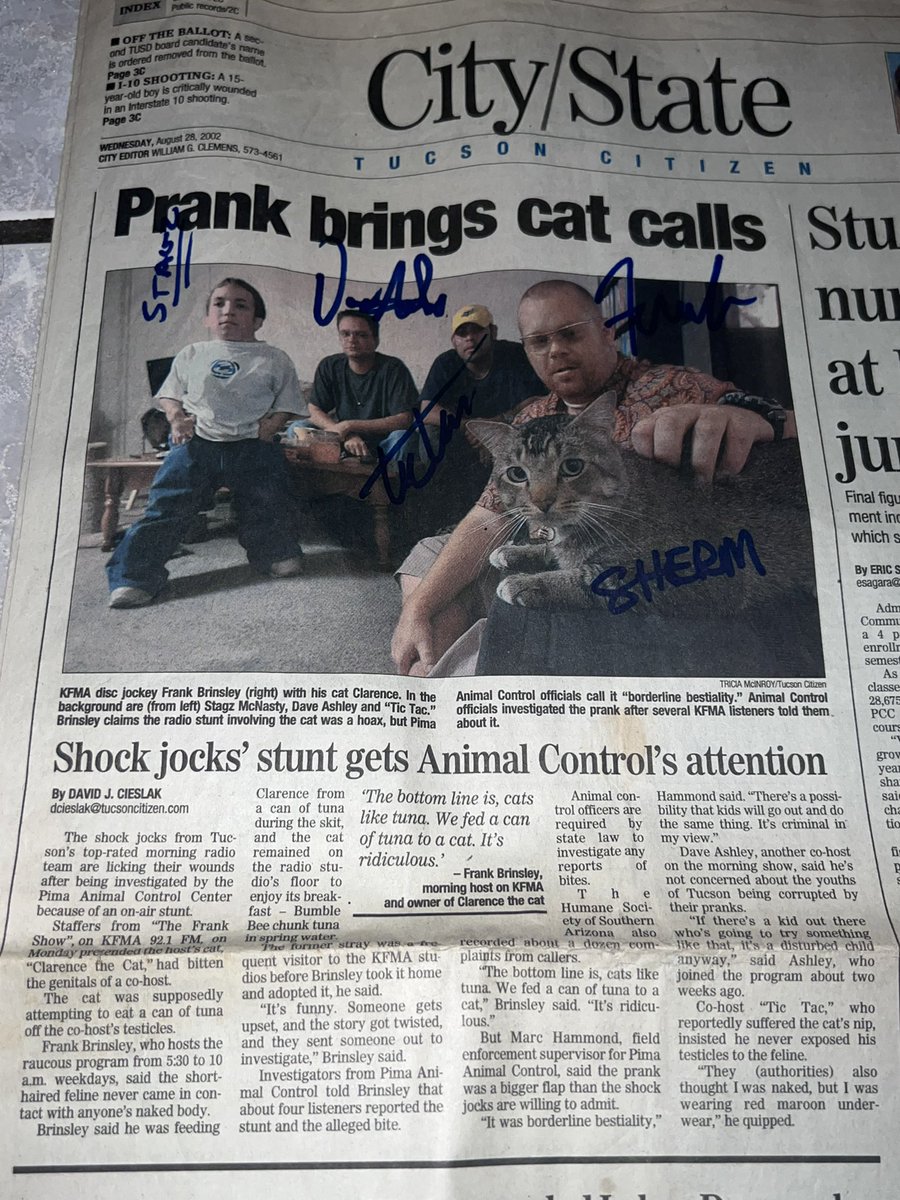 Ray Reyes🤘 tweet media