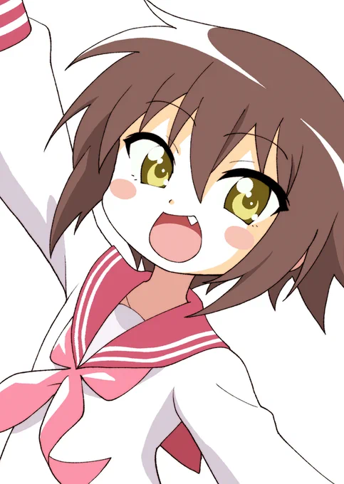 はぴヴぁだってヴぁ! #日下部みさお生誕祭 #日下部みさお生誕祭2023 #らきすた