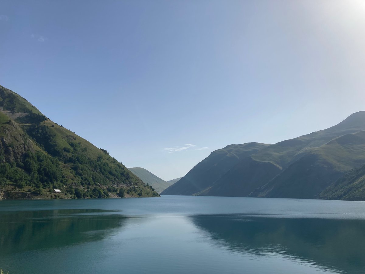 MariealixMs's tweet photo. Visite du complexe #hydroélectrique de Grand Maison @EDFofficiel, en #Isère, plus grande station de transfert d’énergie par pompage 🇪🇺, d’une puissance de 1 800 MW.

@TankEnergies https://t.co/4sqv6XfdkJ
