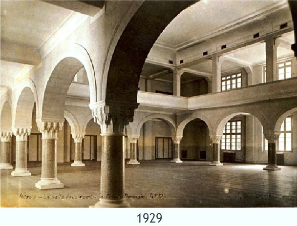 Gazi_Universite's tweet photo. 🔵 Zamanda yolculuk- Mimar Kemaleddin Salonu-1929 #tbt 
#gaziliolmakayrıcalıktır
#GaziÜniversitesi https://t.co/aNW0JZ2vez