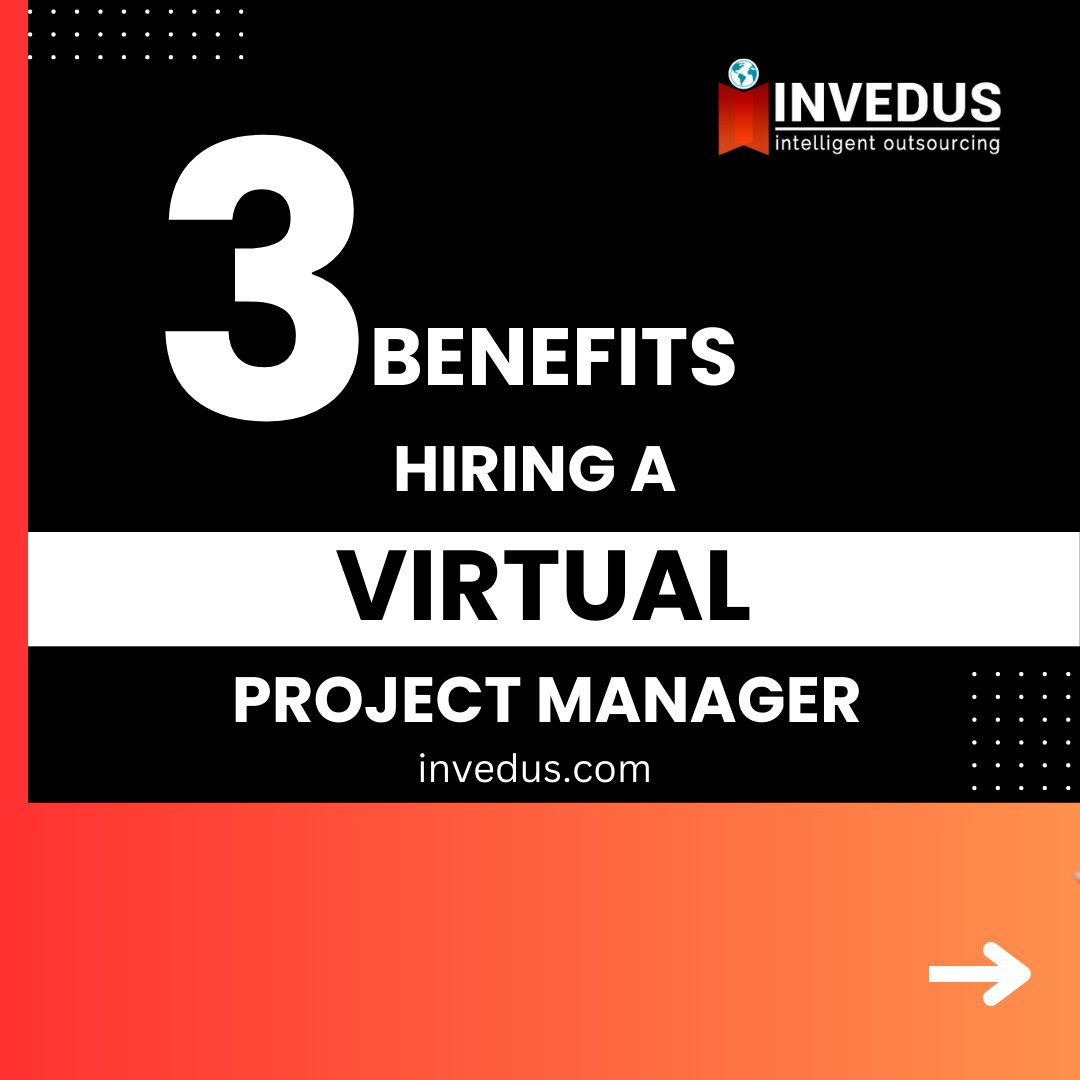 invedus's tweet photo. Boost productivity & flexibility with a Virtual Project Manager! 🚀 Experience streamlined operations & cost savings.
Learn more:- https://t.co/DFnO5FLf7Y
#virtualassistnat #virtualemployee #remoteworker #invedus #VirtualProjectManager #ProductivityBoost https://t.co/0eiYKO3xYz