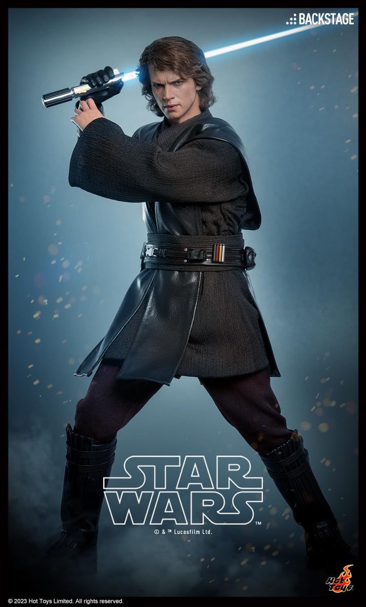 frikipolis's tweet image. Más revelaciones de la #SideshowCon 

¡Qué locura este Anakin de La Venganza de los Sith! #hottoys
