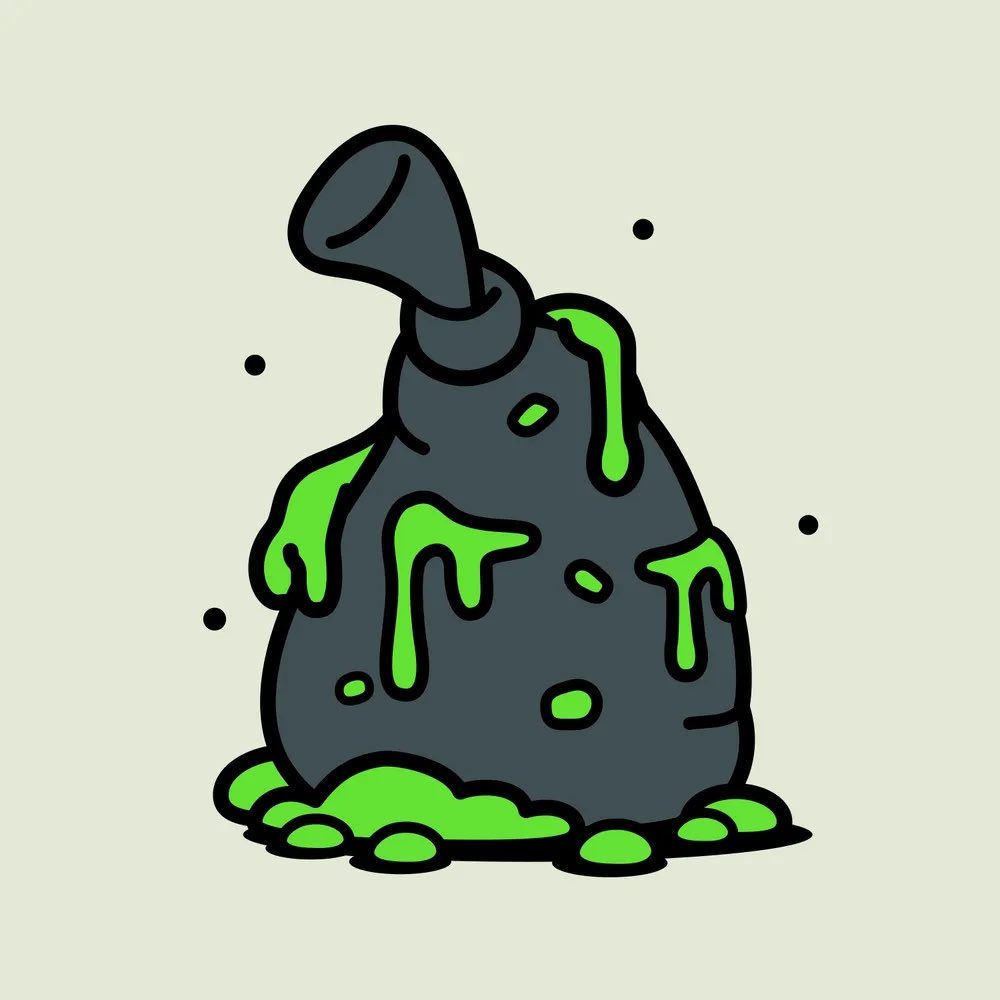 Garbage Friends NFT giveaway 🗑️

Floor price is 0.11 $ETH ($227) 🎁

Drop your wallet, follow &amp; RT 🔔

Ends in 24 hours ⏰

#NFTGiveaway