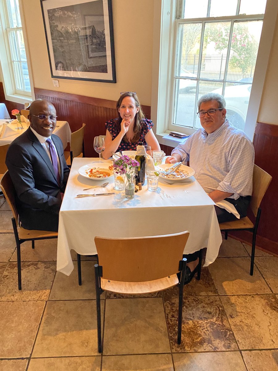 Val Nfonsam (@valnfonsam) on Twitter photo Just three NOLA chairs of surgery having dinner and talking about institutional collaboration ā¦<a href="/Mary_Killackey/">Mary KillackeyMD</a>ā© ā¦<a href="/pturnermd/">Patricia L. Turner, MD, MBA, FACS</a>ā© ā¦<a href="/LSUHealthNO/">LSU Health Sciences</a>ā© ā¦<a href="/lsusurgerydept/">LSU Department of Surgery</a>ā© Just three NOLA chairs of surgery having dinner and talking about institutional collaboration ā¦<a href="/Mary_Killackey/">Mary KillackeyMD</a>ā© ā¦<a href="/pturnermd/">Patricia L. Turner, MD, MBA, FACS</a>ā© ā¦<a href="/LSUHealthNO/">LSU Health Sciences</a>ā© ā¦<a href="/lsusurgerydept/">LSU Department of Surgery</a>ā©