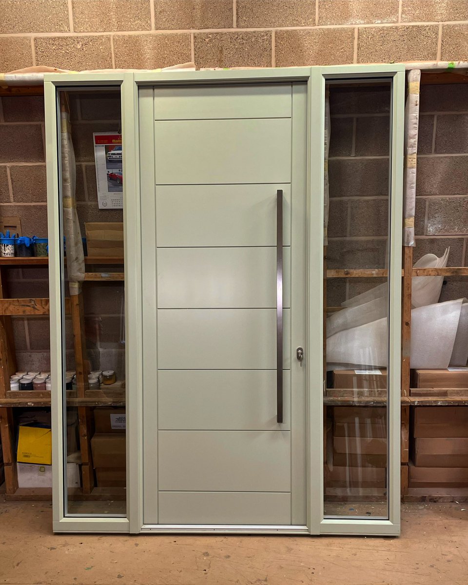 Sanderson Brothers (@sandersonbroltd) on Twitter photo What a stunning door to come back with after not posting for a while!
Here at Sanderson brothers we pride ourselves to provide a door to our customers needs and wants, and this is one of those occasions.
Ironmongery: <a href="/Coastal_Group/">Coastal Group</a>
Paint: @FarrowandBall French gray What a stunning door to come back with after not posting for a while!
Here at Sanderson brothers we pride ourselves to provide a door to our customers needs and wants, and this is one of those occasions.
Ironmongery: <a href="/Coastal_Group/">Coastal Group</a>
Paint: @FarrowandBall French gray
