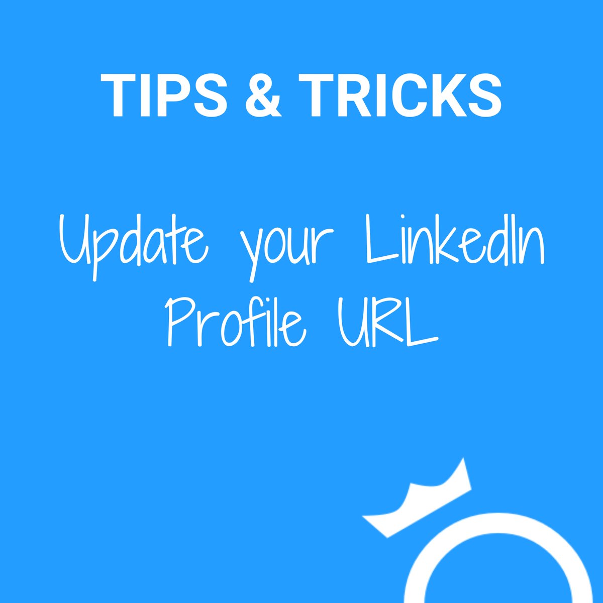 QueenConsulting's tweet photo. Boost your LinkedIn profile's visibility with a simple tweak!  Check out our latest article for tips and tricks on how to update your LinkedIn profile: https://t.co/pdjNqpvvsV
#LinkedInTips #ProfileVisibility #ProfessionalNetworking #DigitalResume… https://t.co/tLZMFY9xG6 https://t.co/nh2V402SHN