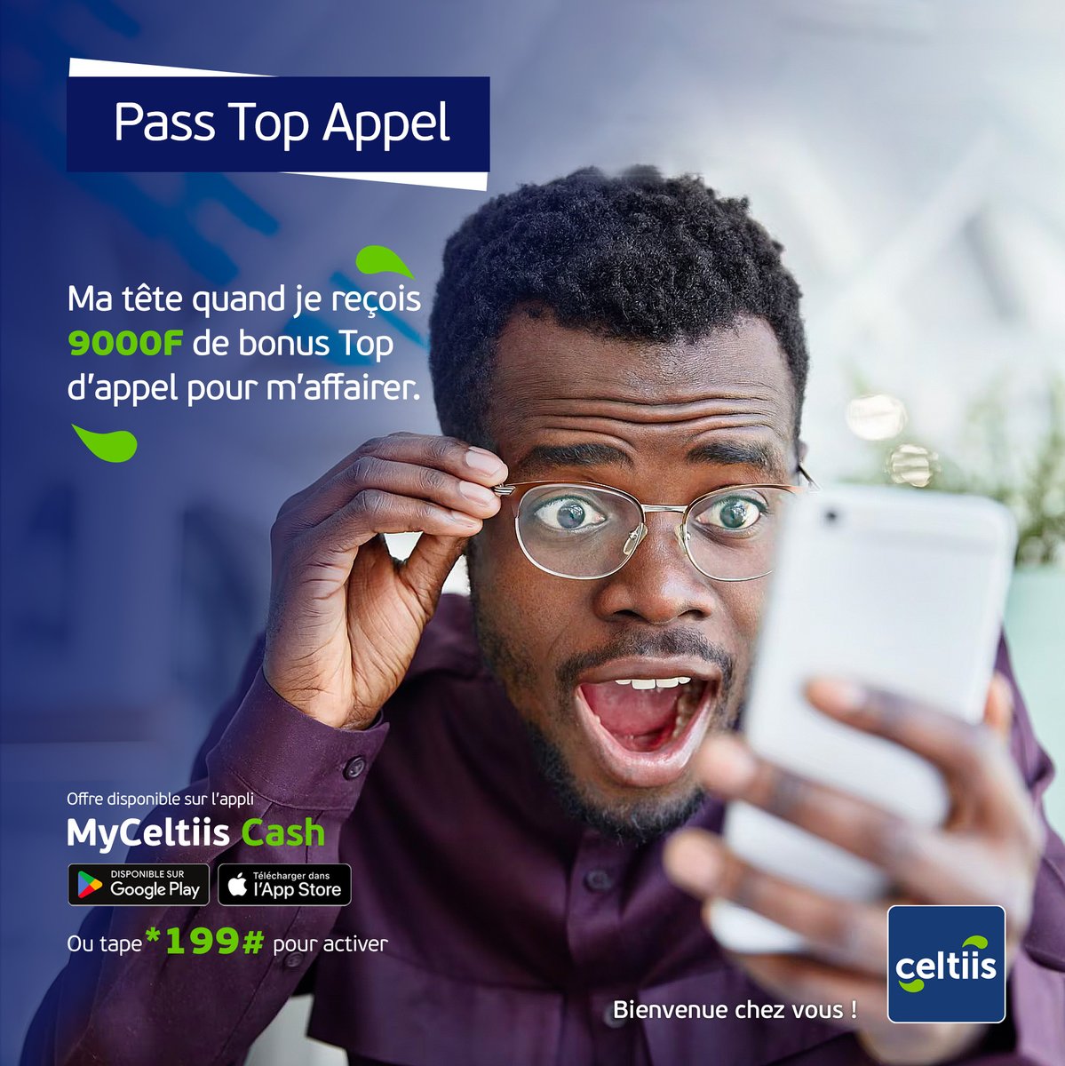Celtiis Bénin tweet media
