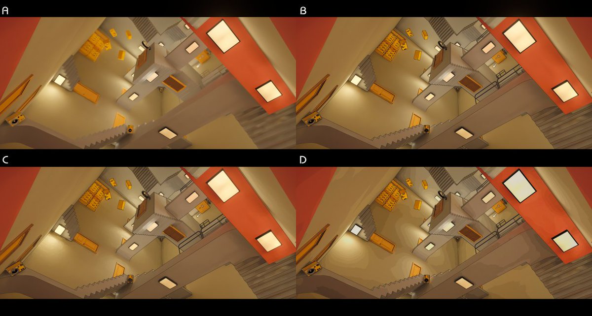 eyeblinktwice's tweet photo. Can we lend your eyes for a moment? 👀

Currently, we're figuring out which art style works best for the dream-like adventure players will get to experience in Time To Wake Up. 

Let us know which one grabs your attention! https://t.co/h7GwIczk1y