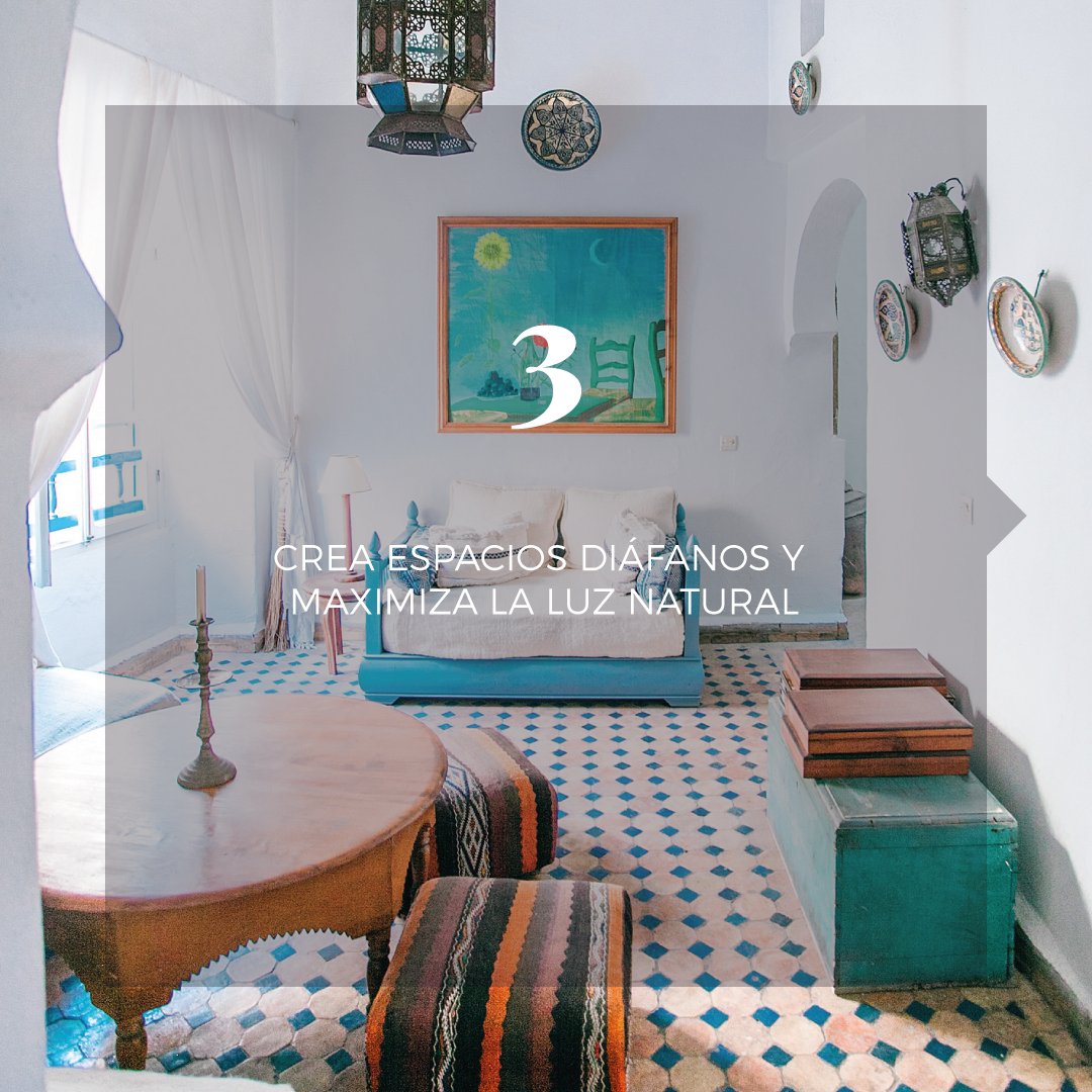 ArcoValoracion's tweet photo. #ARCOTips
4⃣ ideas para crear un ambiente feliz en tu #vivienda:
1⃣Disciplina en el orden
2⃣Prescinde de lo que no necesitas
3⃣Crea espacios diáfanos y maximiza la luz natural
4⃣Decora con cuadros y obras de arte
🏠https://t.co/OGbGrs0e18
#DíaMundialDeLaAlegría #Decoración https://t.co/5tAzSwVZiQ