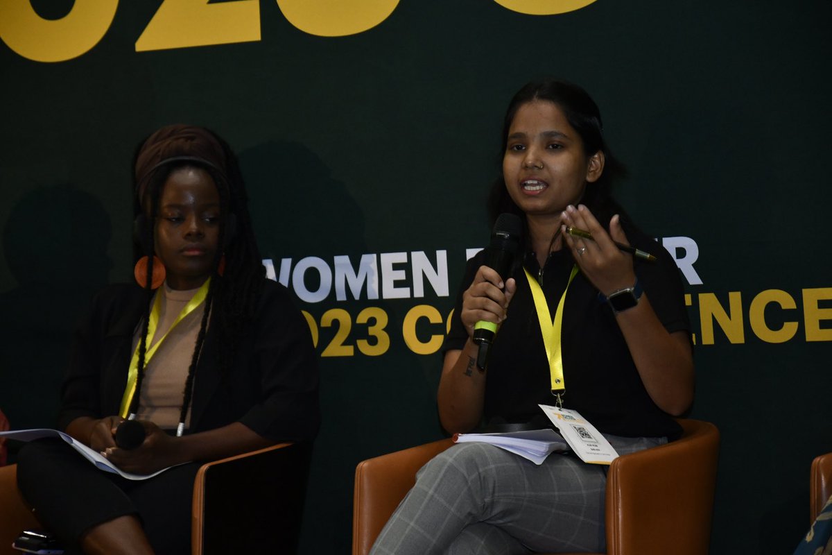 For transformative change, we cannot risk introducing more limitations. 

“Funders lose sight of limitations of access &amp; education. Funding requirements like proposal writings, log frames etc can be difficult &amp; can limit access to funds” Rubi, <a href="/fattechy/">FAT</a> 

#WD2023
#GFFatWD2023