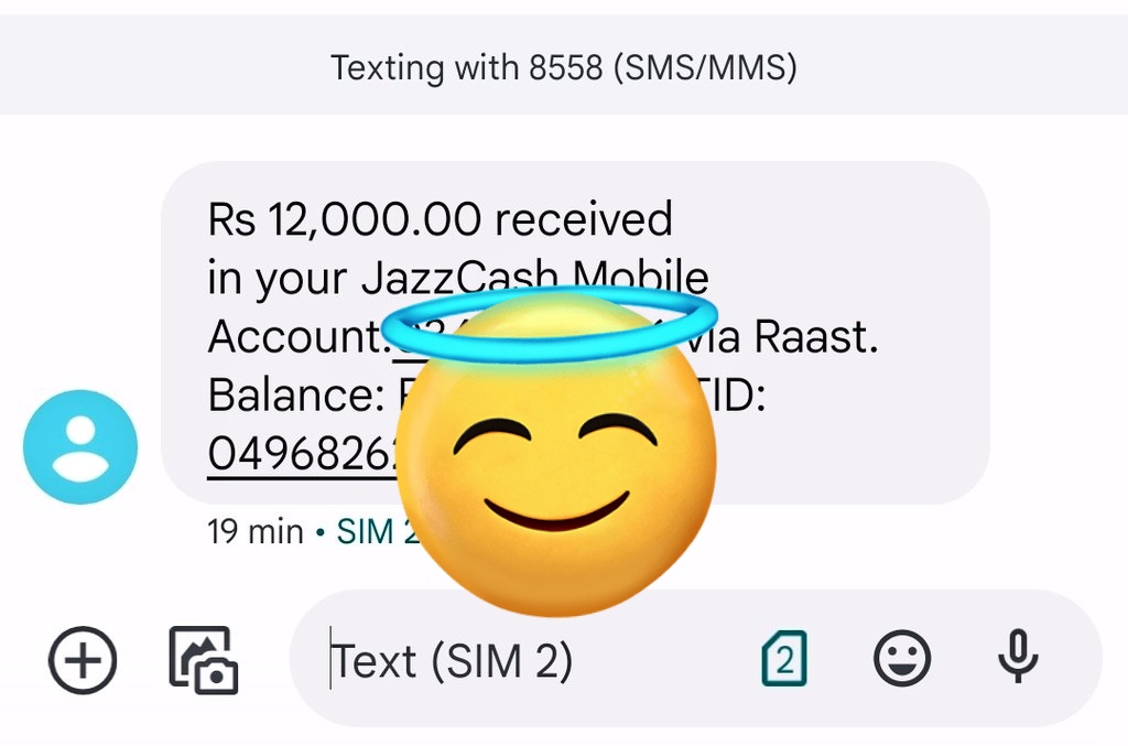 iamshakoo's tweet image. ڈئیر حریم پیسے بھیجنے کا بہت بہت شکریہ مجھے لگا آپ مذاق کر رہی ہو آپ نے اپنا وعده سچ کر دیا بہت بہت شکریہ 😍🥰
@_Hareem_Shah