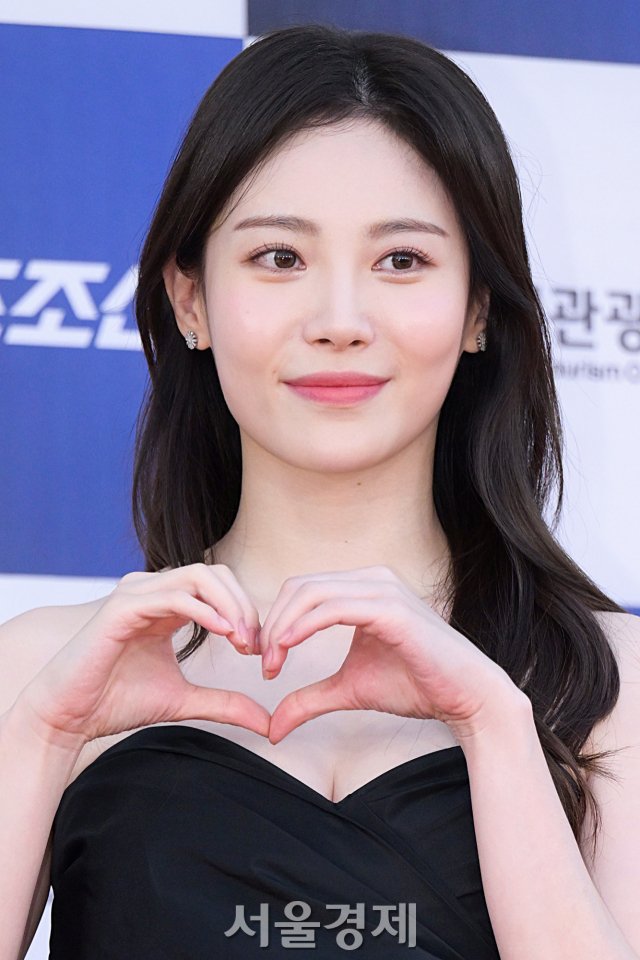 Aohka396's tweet image. ♥️♥️ #KimYura #คิมยูรา