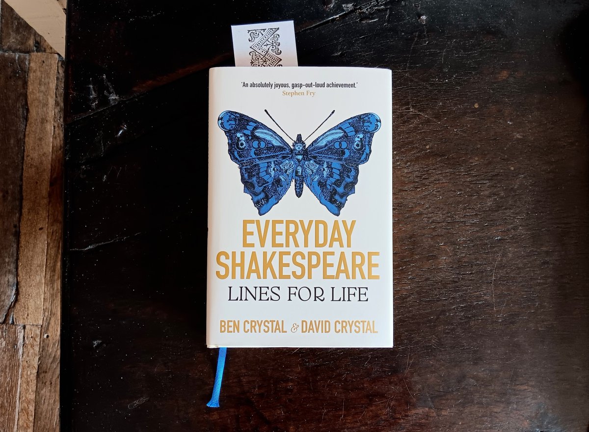 Shakespeare B Trust tweet media