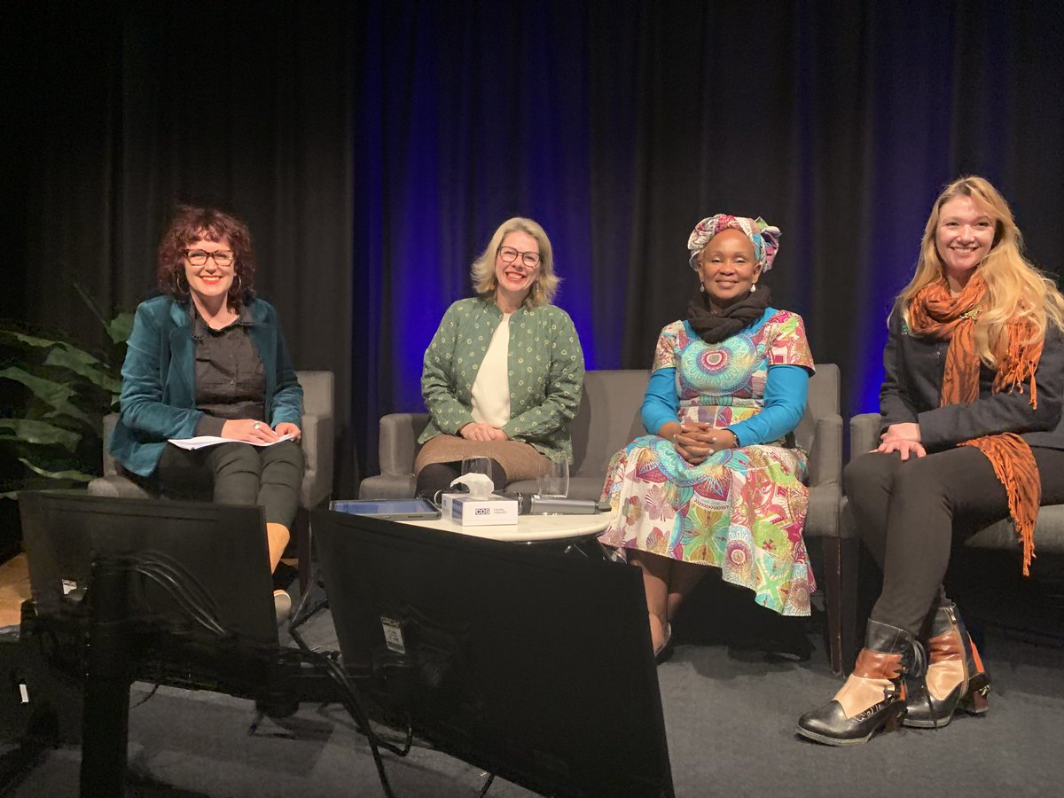 Kate Phillips (@kateinmelbourne) on Twitter photo Really enjoyed tonight’s Future Forum <a href="/melbournemuseum/">Melbourne Museum</a> about saving endangered species using genetic science and collaboration. Thanks to all involved! #genetics #biodiversity #womeninSTEM Really enjoyed tonight’s Future Forum <a href="/melbournemuseum/">Melbourne Museum</a> about saving endangered species using genetic science and collaboration. Thanks to all involved! #genetics #biodiversity #womeninSTEM