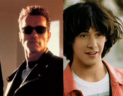 #OnlyFilmTopics
Five Facts About Air Force One (1997):
1. The DVD commentary states that if Harrison Ford had not accepted the lead role, then Arnold Schwarzenegger and Keanu Reeve would have been in the running.
What do you think of these casting choices? https://t.co/BubWhdP23s