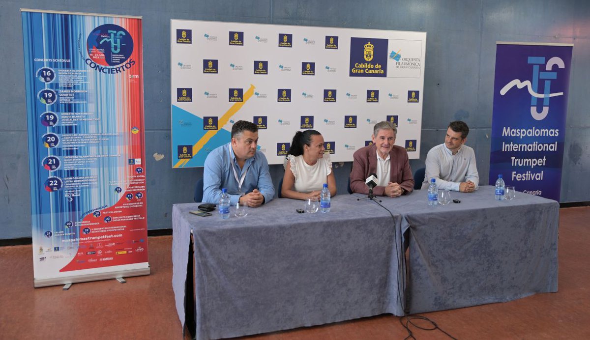 Radio Sol Maspalomas tweet media