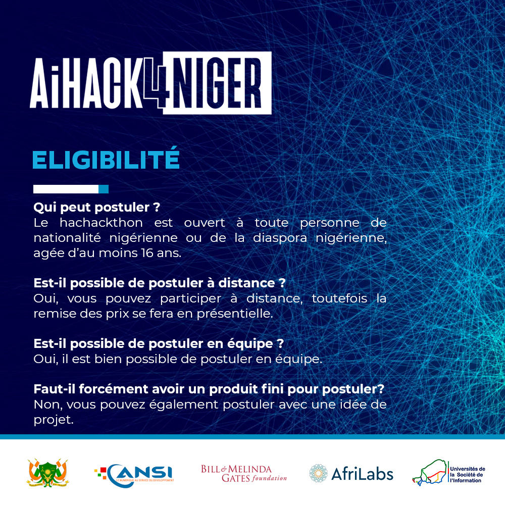 AiHack4Niger tweet media