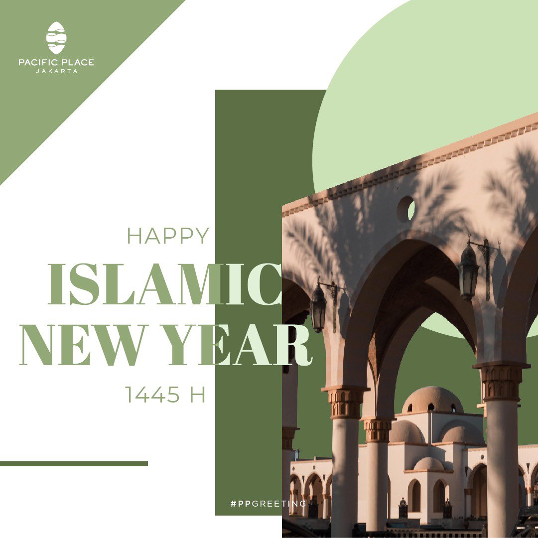Marhaban ya Muharram 1445 H! ​​​​​​​​​
Let’s welcome this Islamic New Year with self-reflection and spiritual growth.