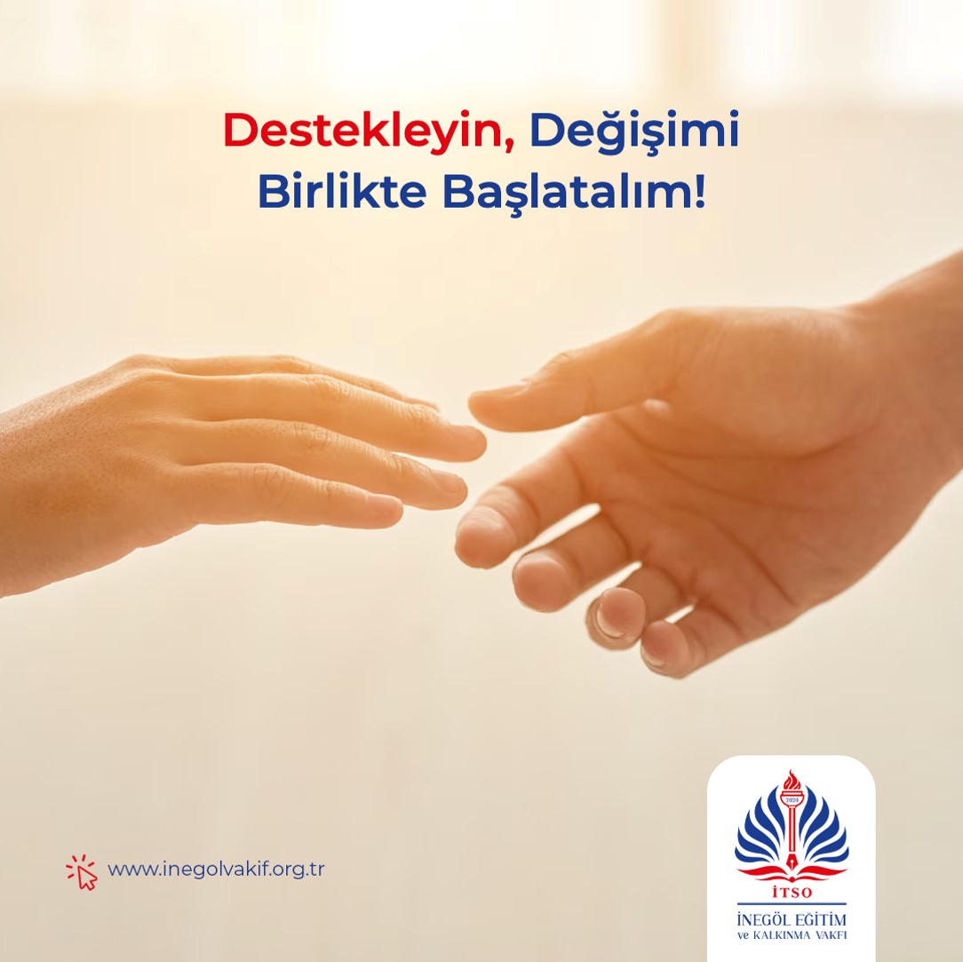 İnegöl Eğitim Ve Kalkınma Vakfı tweet media