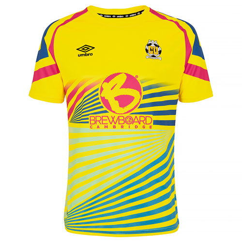 kit_geek's tweet photo. 🚨 Goalkeeper Shirts 🚨

There are some wonderfully crazy Goalkeeper shirts that will be on show this coming season... so lets make a thread...! 🧵

Starting with Cambridge United https://t.co/g7tJJtiYYI