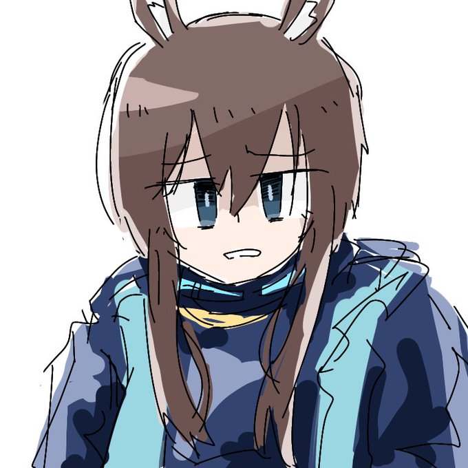 初めて描いたアアアナイツの絵これ
