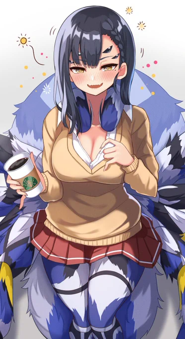アラクネ先輩