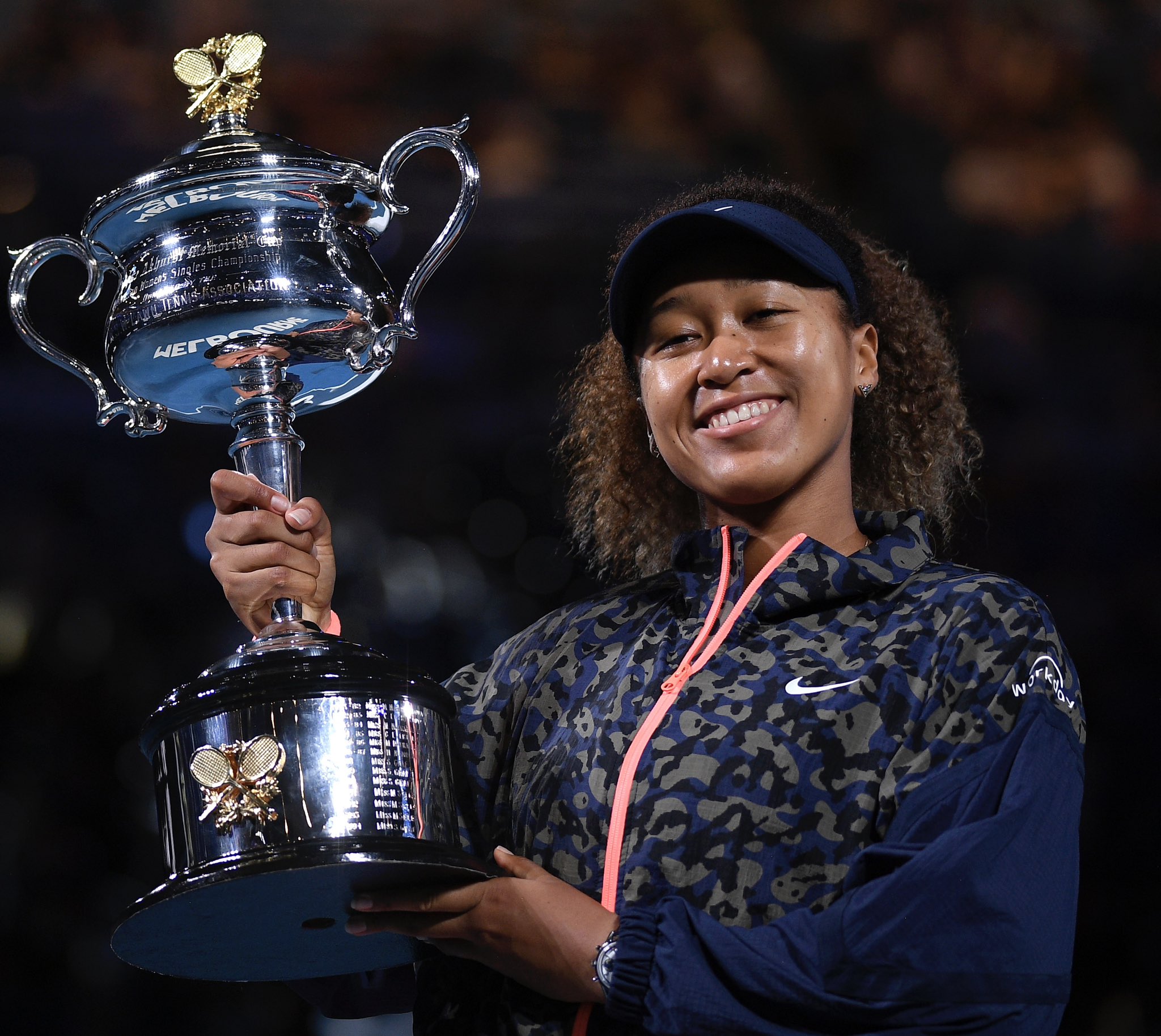 The Tennis Letter on Twitter "Naomi Osaka missed tennis while pregnant