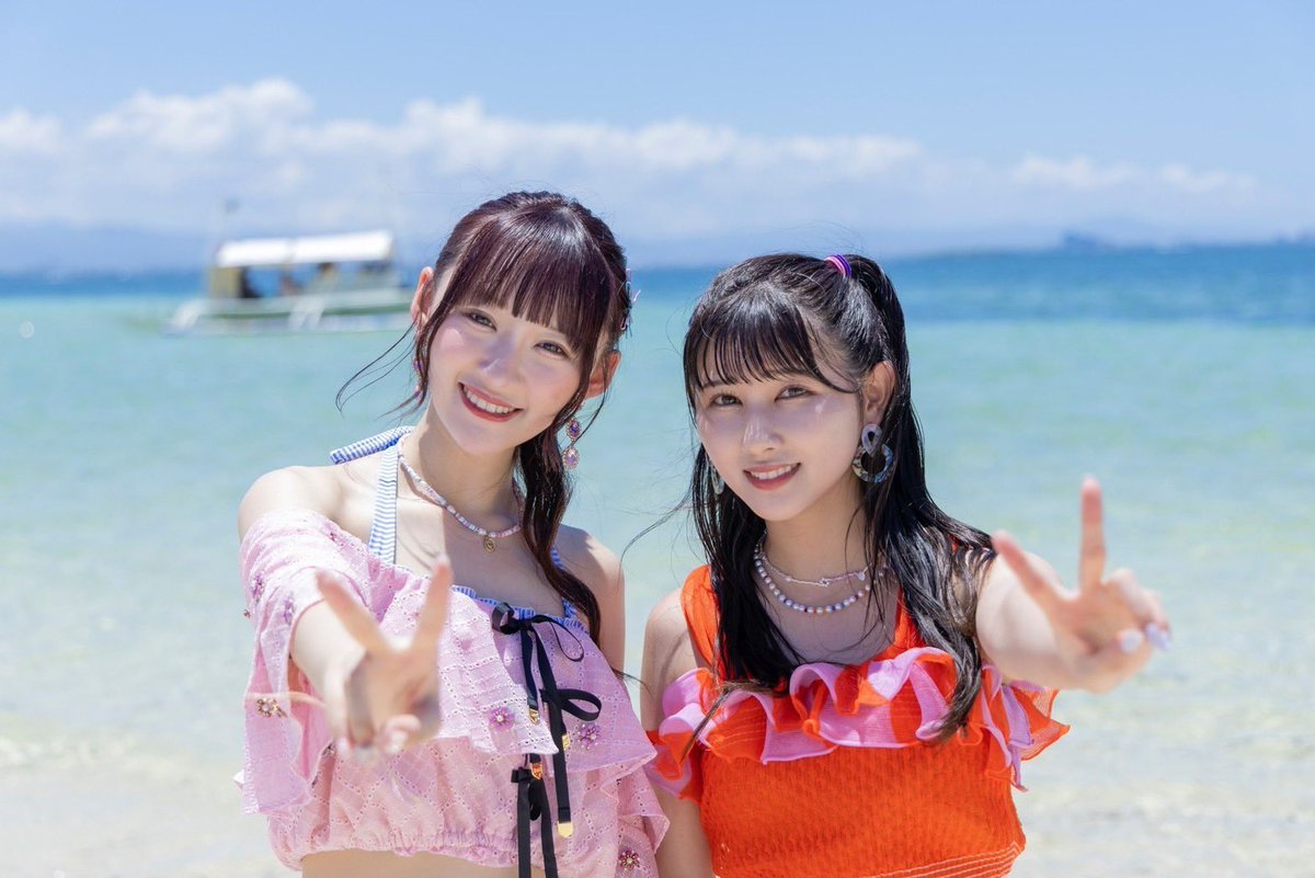 ナツマトペ』本日発売！！ イコラブとの夏一緒に楽しもうね🌴 沢山の方