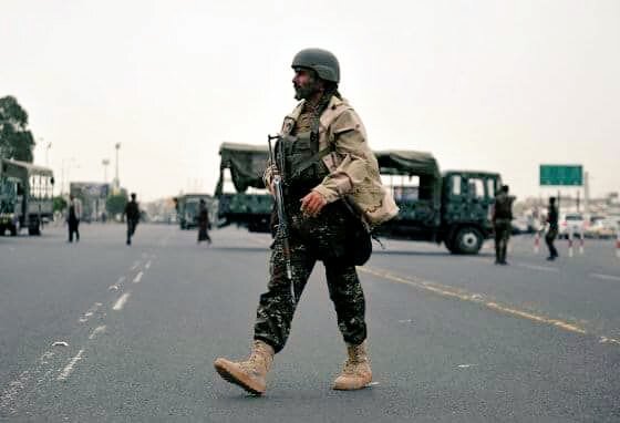 هام.. المسئولية. مسئولية الجميع...... 

الامن مسؤليه الجميع عند اشتباه بأشخاص او سيارات او تحركات مريبه

بادر واتصل على
(198)
( 100)

 بادر بالإتصال حفظك الله 

 شعبنا ء اليمني امانة في اعناق الشرفاء