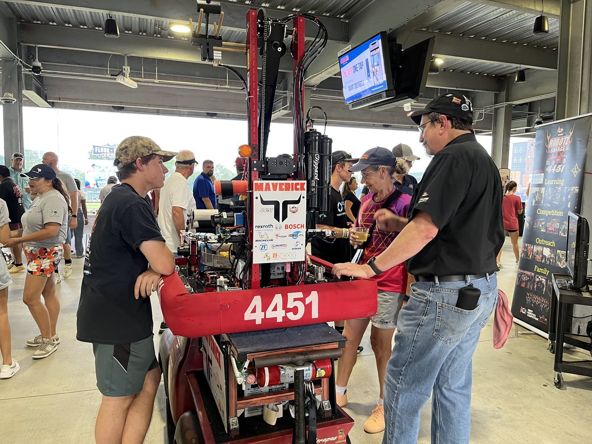 We had so much fun at last night’s Drive Adanvced Manufacturing Night!!