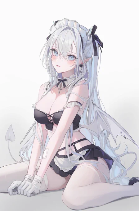 メイド小悪魔ちゃん 