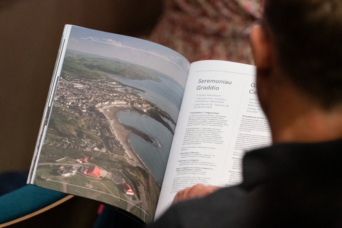 AberUni's tweet photo. Join our graduands from the School of Art, History and Welsh History and International Politics on our live feed at 1pm https://t.co/uYtqE3ic1I the all the action at #AberGrad23 https://t.co/BzZMnc8Sbp