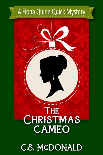 #FionaQuinnQUICKMysteries Fiona is given a cameo found in her late uncle's home. The mysterious message on the back sends Fiona on a search for a woman who never received her present. #shortstory
THE CHRISTMAS CAMEO amzn.to/2kQVkRA
#audiobook > adbl.co/2rI6kUt